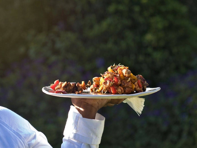 Le goût du kebab surgelé